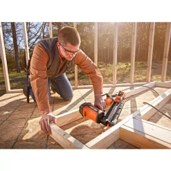 Nail Guns RIDGID 21° 3-1/2 In. Round-Head Framing Nailer And 15° 1-3/4 In. Coil Roofing Nailer -Deals Power Tool Accessories Store ridgid framing nailers r350rhf r175rnf 44 1000