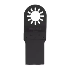 Oscillating Tool Attachments RIDGID JobMax 1-1/8 In. Wood Plunge Cut Blade