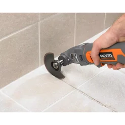 Oscillating Tool Attachments RIDGID JobMax Oscillating Multi-Tool Blade Accessory Kit (14-Piece) -Deals Power Tool Accessories Store ridgid oscillating tool attachments ac24j14 d4 1000