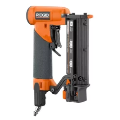 Nail Guns RIDGID 23-Gauge 1-3/8 In. Headless Pinner -Deals Power Tool Accessories Store ridgid pin nailers r138hpa 1f 1000