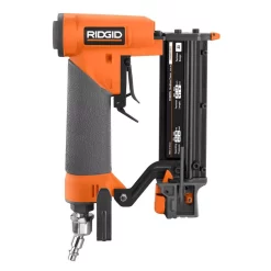 Nail Guns RIDGID 23-Gauge 1-3/8 In. Headless Pinner -Deals Power Tool Accessories Store ridgid pin nailers r138hpa 4f 1000