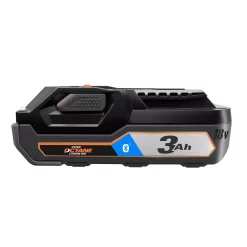 Power Tool Batteries RIDGID 18-Volt OCTANE Bluetooth 3.0 Ah Battery 2-Pack -Deals Power Tool Accessories Store ridgid power tool batteries ac803 1f 1000