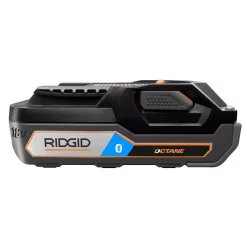 Power Tool Batteries RIDGID 18-Volt OCTANE Bluetooth 3.0 Ah Battery 2-Pack -Deals Power Tool Accessories Store ridgid power tool batteries ac803 4f 1000