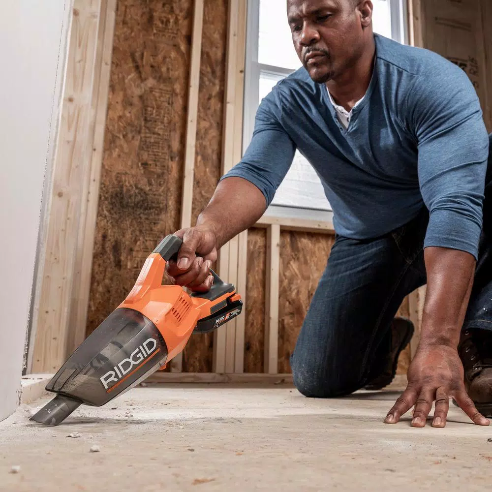 Power Tool Batteries RIDGID 18V Compact Lithium-Ion Battery 2-Pack 9 Power Tool Batteries RIDGID 18V Compact Lithium-Ion Battery 2-Pack - Image 7