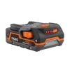 Power Tool Batteries RIDGID 18-Volt 1.5 Ah Lithium-Ion Battery