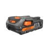 Power Tool Batteries RIDGID 18-Volt 2.0 Ah Lithium-Ion Battery