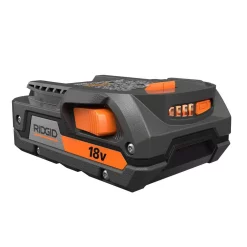 Power Tool Batteries RIDGID 18-Volt 2.0 Ah Lithium-Ion Battery -Deals Power Tool Accessories Store ridgid power tool batteries ac840086 66 1000
