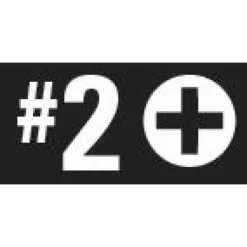 Drill Bits RIDGID 148 Mm Philips #2 Screw Gun Bit (2-Pack) For RIDGID Screw Gun R86630 -Deals Power Tool Accessories Store ridgid specialty drill bits ac96614 1d 1000