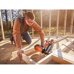 Nail Guns RIDGID 21-Degree 3-1/2 In. Round-Head Framing Nailer And 3-1/2 In. Full-Size Palm Nailer 13 Nail Guns RIDGID 21-Degree 3-1/2 In. Round-Head Framing Nailer And 3-1/2 In. Full-Size Palm Nailer -Deals Power Tool Accessories Store ridgid specialty nailers r350rhf r350pnf 1f 1000