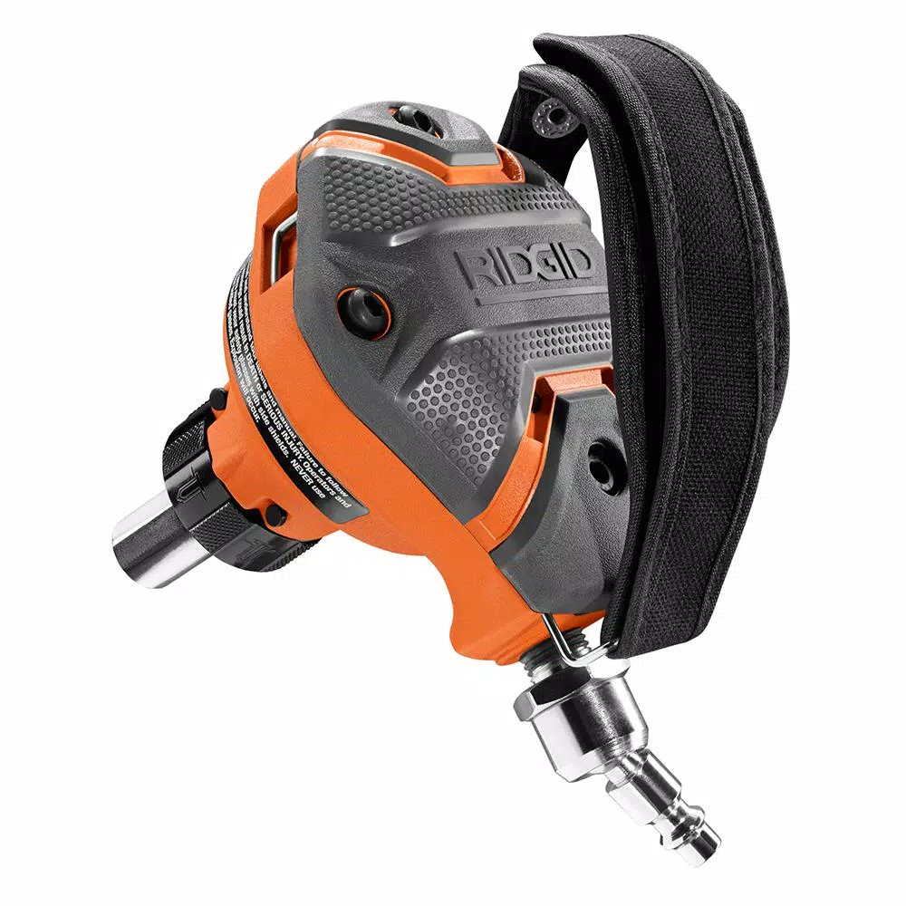 Nail Guns RIDGID 21-Degree 3-1/2 In. Round-Head Framing Nailer And 3-1/2 In. Full-Size Palm Nailer 6 Nail Guns RIDGID 21-Degree 3-1/2 In. Round-Head Framing Nailer And 3-1/2 In. Full-Size Palm Nailer - Image 4