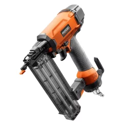 Nail Guns RIDGID 18-Gauge 2-1/8 In. Brad Nailer And 16-Gauge 2-1/2 In. Straight Finish Nailer Kit -Deals Power Tool Accessories Store ridgid specialty nailers r692bfe 4f 1000