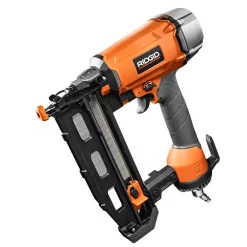 Nail Guns RIDGID 18-Gauge 2-1/8 In. Brad Nailer And 16-Gauge 2-1/2 In. Straight Finish Nailer Kit -Deals Power Tool Accessories Store ridgid specialty nailers r692bfe fa 1000