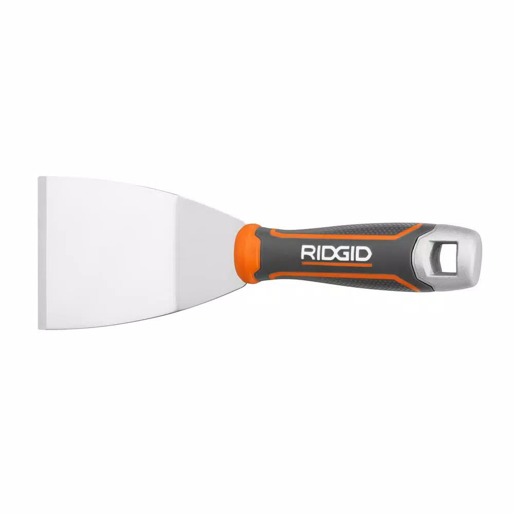 Tool Accessories RIDGID 3 In. Chisel Edge Scraper 3 Tool Accessories RIDGID 3 In. Chisel Edge Scraper