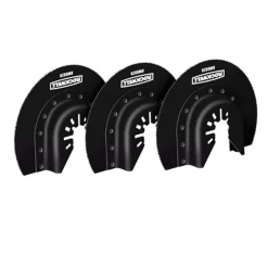 Oscillating Tool Attachments Rockwell Sonicrafter 3-1/8 In. HSS Semicircle Saw Blade (3-Pack) -Deals Power Tool Accessories Store rockwell oscillating tool attachments rw8928 3 c3 1000