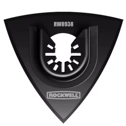 Oscillating Tool Attachments Rockwell Sonicrafter Perforated Sanding Pad (2-Pack)