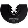 Oscillating Tool Attachments Rockwell 4 In. Extended Life Semicircle Saw Blade