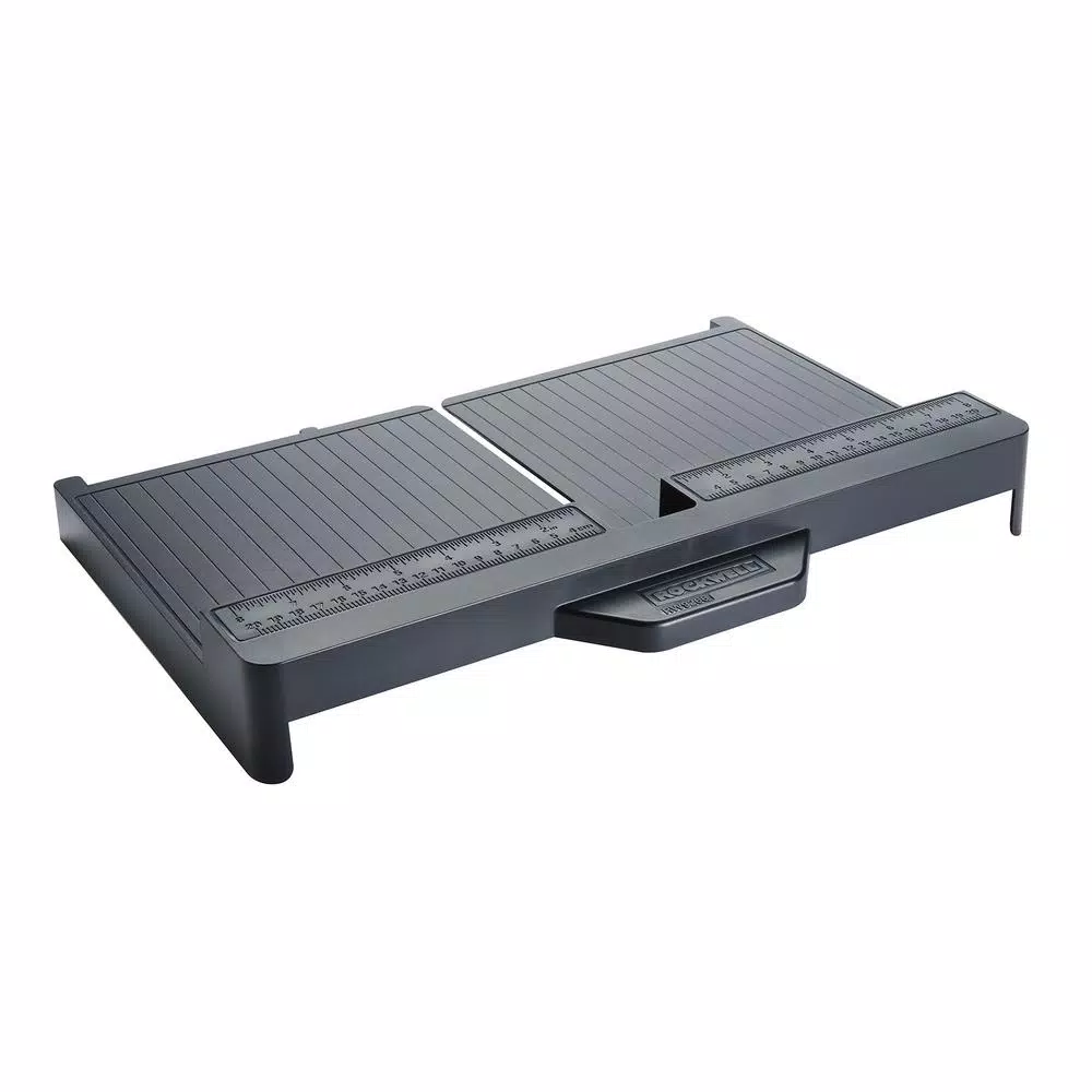 Saw Accessories Rockwell BladeRunner Cross Cut Sled 3 Saw Accessories Rockwell BladeRunner Cross Cut Sled