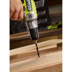 Drill Bits RYOBI Black Oxide Drill Bit Set (14-Piece) 16 Drill Bits RYOBI Black Oxide Drill Bit Set (14-Piece) -Deals Power Tool Accessories Store ryobi drill bit sets a10d14d fa 1000