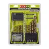 Drill Bits RYOBI Titanium Coated Drill Bit Set (21-Piece)