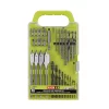 Drill Bits RYOBI Black Oxide Drill And Drive Kit (31-Piece) 2 Drill Bits RYOBI Black Oxide Drill And Drive Kit (31-Piece) -Deals Power Tool Accessories Store ryobi drill bit sets a983102 64 1000