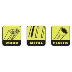 Drill Bits RYOBI Multi-Material Drill And Drive Kit (60-Piece) With BONUS 25FT Tape Measure -Deals Power Tool Accessories Store ryobi drill bit sets a98601g rtm25 1f 1000