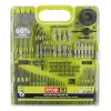 Drill Bits RYOBI Drill And Drive Kit (90-Piece) -Deals Power Tool Accessories Store ryobi drill bit sets a98901g 64 1000