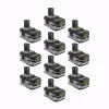 Power Tool Batteries RYOBI 18-Volt ONE+ Lithium-Ion 3.0 Ah LITHIUM+ HP High Capacity Battery (10-Pack) -Deals Power Tool Accessories Store ryobi power tool batteries p162 10 64 1000