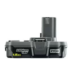 Power Tool Batteries RYOBI 18-Volt ONE+ 1.5 Ah Compact Lithium-Ion Battery 16 Power Tool Batteries RYOBI 18-Volt ONE+ 1.5 Ah Compact Lithium-Ion Battery -Deals Power Tool Accessories Store ryobi power tool batteries p189 c3 1000