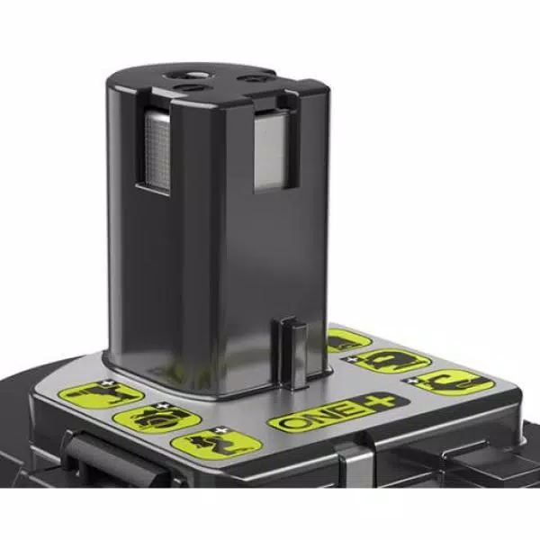Power Tool Batteries RYOBI 18-Volt ONE+ Lithium-Ion 4.0 Ah LITHIUM+ HP High Capacity Battery 3-Pack 10 Power Tool Batteries RYOBI 18-Volt ONE+ Lithium-Ion 4.0 Ah LITHIUM+ HP High Capacity Battery 3-Pack - Image 8