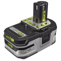 Power Tool Batteries RYOBI 18-Volt ONE+ Lithium-Ion 4.0 Ah LITHIUM+ HP High Capacity Battery 4-Pack 22 Power Tool Batteries RYOBI 18-Volt ONE+ Lithium-Ion 4.0 Ah LITHIUM+ HP High Capacity Battery 4-Pack -Deals Power Tool Accessories Store ryobi power tool batteries p192 4 66 1000