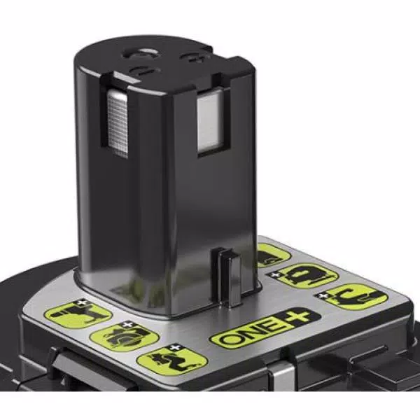 Power Tool Batteries RYOBI 18-Volt ONE+ Lithium-Ion 6.0 Ah LITHIUM+ HP High Capacity Battery 7 Power Tool Batteries RYOBI 18-Volt ONE+ Lithium-Ion 6.0 Ah LITHIUM+ HP High Capacity Battery - Image 5