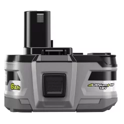 Power Tool Batteries RYOBI 18-Volt ONE+ Lithium-Ion 6.0 Ah LITHIUM+ HP High Capacity Battery 15 Power Tool Batteries RYOBI 18-Volt ONE+ Lithium-Ion 6.0 Ah LITHIUM+ HP High Capacity Battery -Deals Power Tool Accessories Store ryobi power tool batteries p193 a0 1000