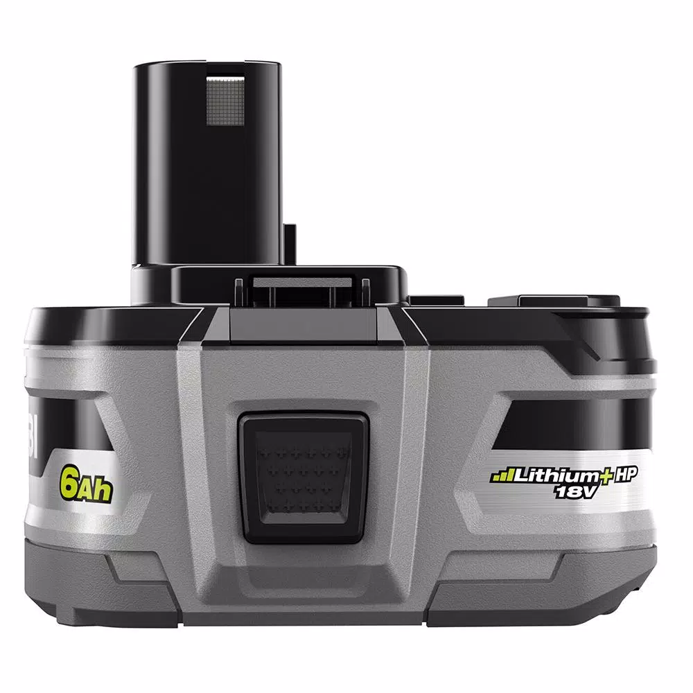 Power Tool Batteries RYOBI 18-Volt ONE+ Lithium-Ion 6.0 Ah LITHIUM+ HP High Capacity Battery 5 Power Tool Batteries RYOBI 18-Volt ONE+ Lithium-Ion 6.0 Ah LITHIUM+ HP High Capacity Battery - Image 3