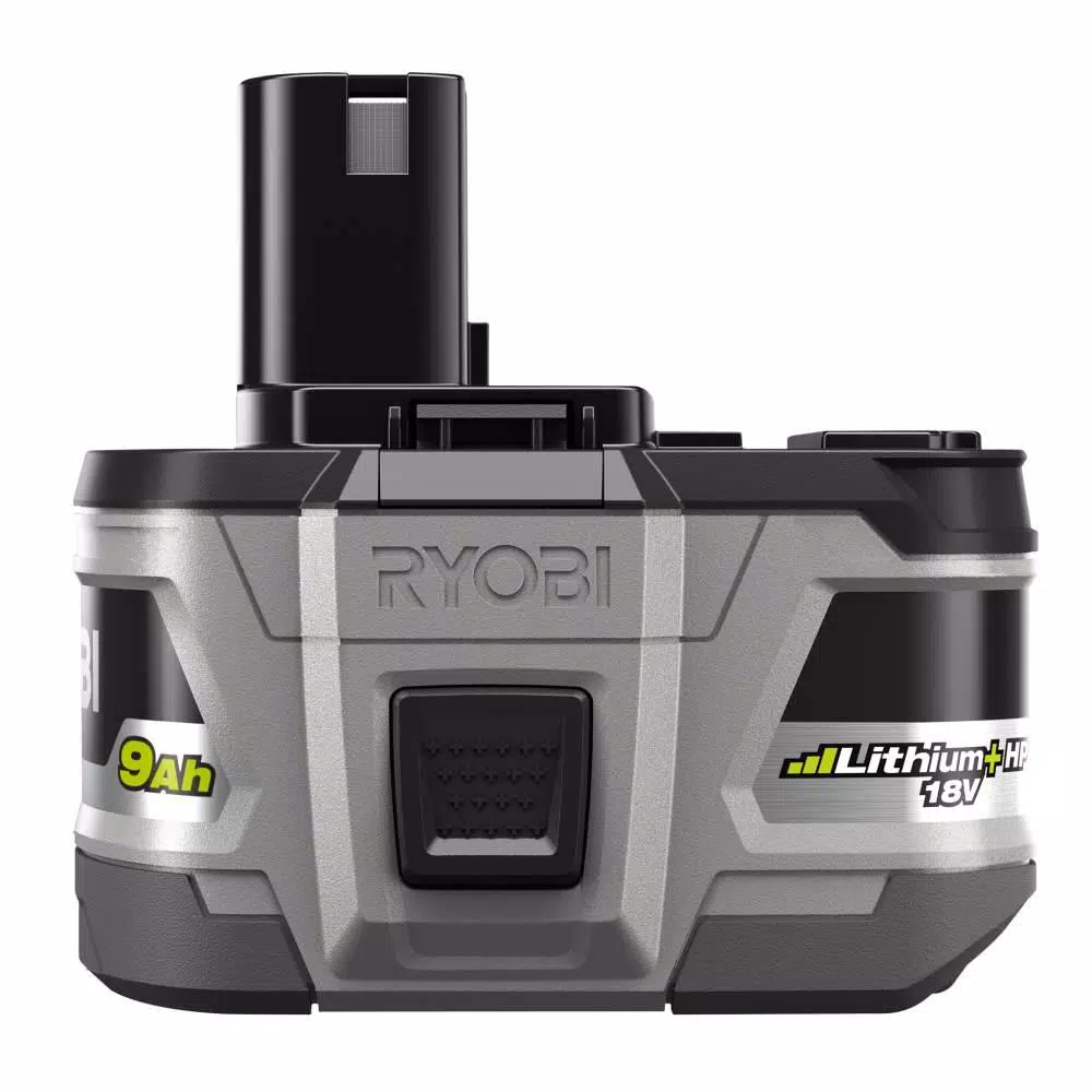 Power Tool Batteries RYOBI 18-Volt ONE+ Lithium-Ion 9.0 Ah LITHIUM+ HP High Capacity Battery 5 Power Tool Batteries RYOBI 18-Volt ONE+ Lithium-Ion 9.0 Ah LITHIUM+ HP High Capacity Battery - Image 3