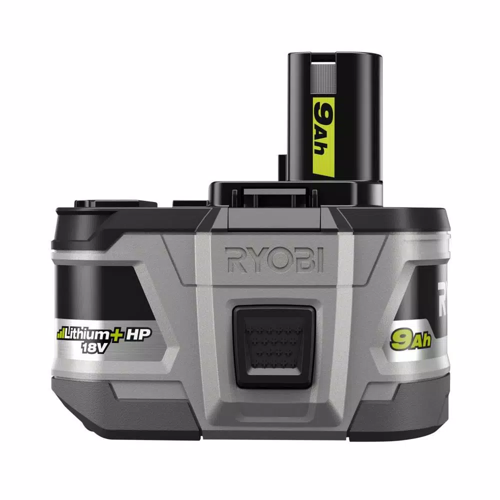 Power Tool Batteries RYOBI 18-Volt ONE+ Lithium-Ion 9.0 Ah LITHIUM+ HP High Capacity Battery 6 Power Tool Batteries RYOBI 18-Volt ONE+ Lithium-Ion 9.0 Ah LITHIUM+ HP High Capacity Battery - Image 4