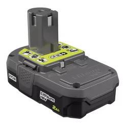 Power Tool Batteries RYOBI 18-Volt ONE+ 2.0 Ah Lithium-Ion Compact Battery And 3.0 Ah Lithium-Ion LITHIUM+ HP High Capacity Battery -Deals Power Tool Accessories Store ryobi power tool batteries p19590 77 1000