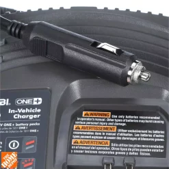 Power Tool Battery Chargers RYOBI 18-Volt ONE+ In-Vehicle Dual Chemistry Charger For Use With 12V DC Outlet -Deals Power Tool Accessories Store ryobi power tool battery chargers p131 77 1000