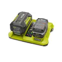 Power Tool Battery Chargers RYOBI ONE+ Lithium-Ion Dual Platform Charger For RYOBI 18-Volt ONE+ And 40-Volt Batteries 13 Power Tool Battery Chargers RYOBI ONE+ Lithium-Ion Dual Platform Charger For RYOBI 18-Volt ONE+ And 40-Volt Batteries -Deals Power Tool Accessories Store ryobi power tool battery chargers p137 a0 1000