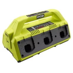 Power Tool Battery Chargers RYOBI ONE+ 18V Super Charger Kit With (2) 1.5 Ah Battery And (2) 4.0 Ah Battery -Deals Power Tool Accessories Store ryobi power tool battery chargers p2021 40 1000