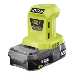 Power Tool Battery Chargers RYOBI 18-Volt ONE+ Lithium-Ion Portable Power Source -Deals Power Tool Accessories Store ryobi power tool battery chargers p743 40 1000