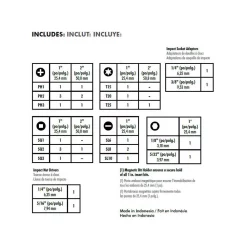 Drill Bits RYOBI Impact Rated Driving Kit (30-Piece) -Deals Power Tool Accessories Store ryobi screwdriver bits ar2037 4f 1000