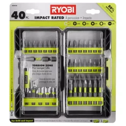 Drill Bits RYOBI Impact Rated Driving Kit (40-Piece) And Titanium Drill Bit Kit (22-Piece) 17 Drill Bits RYOBI Impact Rated Driving Kit (40-Piece) And Titanium Drill Bit Kit (22-Piece) -Deals Power Tool Accessories Store ryobi screwdriver bits ar2038 ar2042 a0 1000