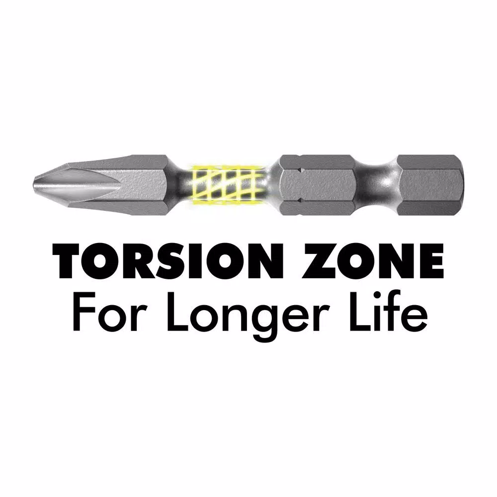 Drill Bits RYOBI Impact Rated Driving Kit (40-Piece) And Titanium Drill Bit Kit (22-Piece) 13 Drill Bits RYOBI Impact Rated Driving Kit (40-Piece) And Titanium Drill Bit Kit (22-Piece) - Image 11