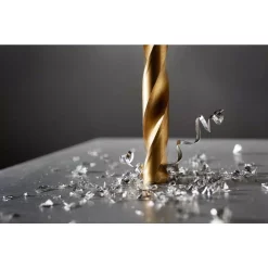 Drill Bits RYOBI Titanium Drill Bit Kit (22-Piece) -Deals Power Tool Accessories Store ryobi specialty drill bits ar2042 1f 1000