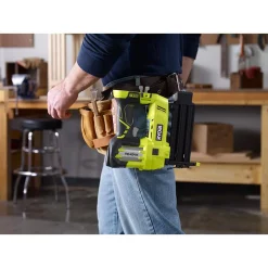 Nail Guns RYOBI 18-Volt ONE+ Lithium-Ion Cordless AirStrike 18-Gauge Brad Nailer And 16-Gauge Straight Nailer 2-Tool Combo Kit 27 Nail Guns RYOBI 18-Volt ONE+ Lithium-Ion Cordless AirStrike 18-Gauge Brad Nailer And 16-Gauge Straight Nailer 2-Tool Combo Kit -Deals Power Tool Accessories Store ryobi specialty nailers p1853 31 1000