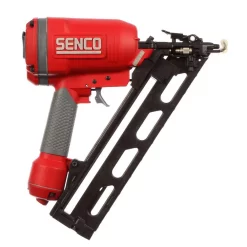 Nail Guns Senco 15-Gauge 2 1/2 In Angled Finish Nailer -Deals Power Tool Accessories Store senco finishing nailers 4g0001n 40 1000