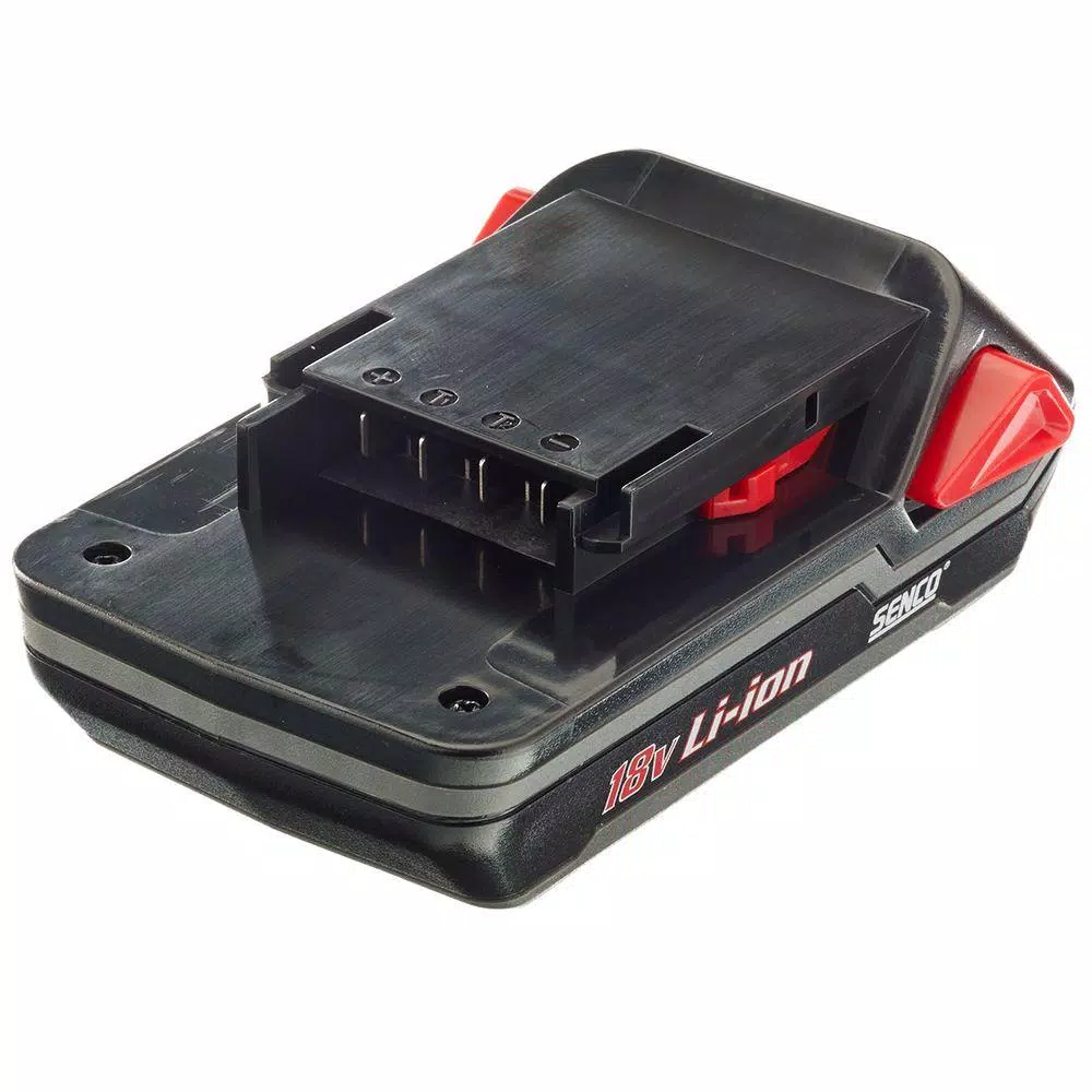 Power Tool Batteries Senco 18-Volt Lithium-Ion SlimPack Battery 4 Power Tool Batteries Senco 18-Volt Lithium-Ion SlimPack Battery - Image 2