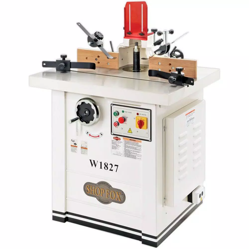 Sharpening Tools Shop Fox 5 HP Shaper 3 Sharpening Tools Shop Fox 5 HP Shaper