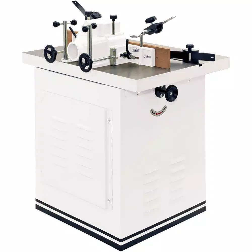 Sharpening Tools Shop Fox 5 HP Shaper 4 Sharpening Tools Shop Fox 5 HP Shaper - Image 2