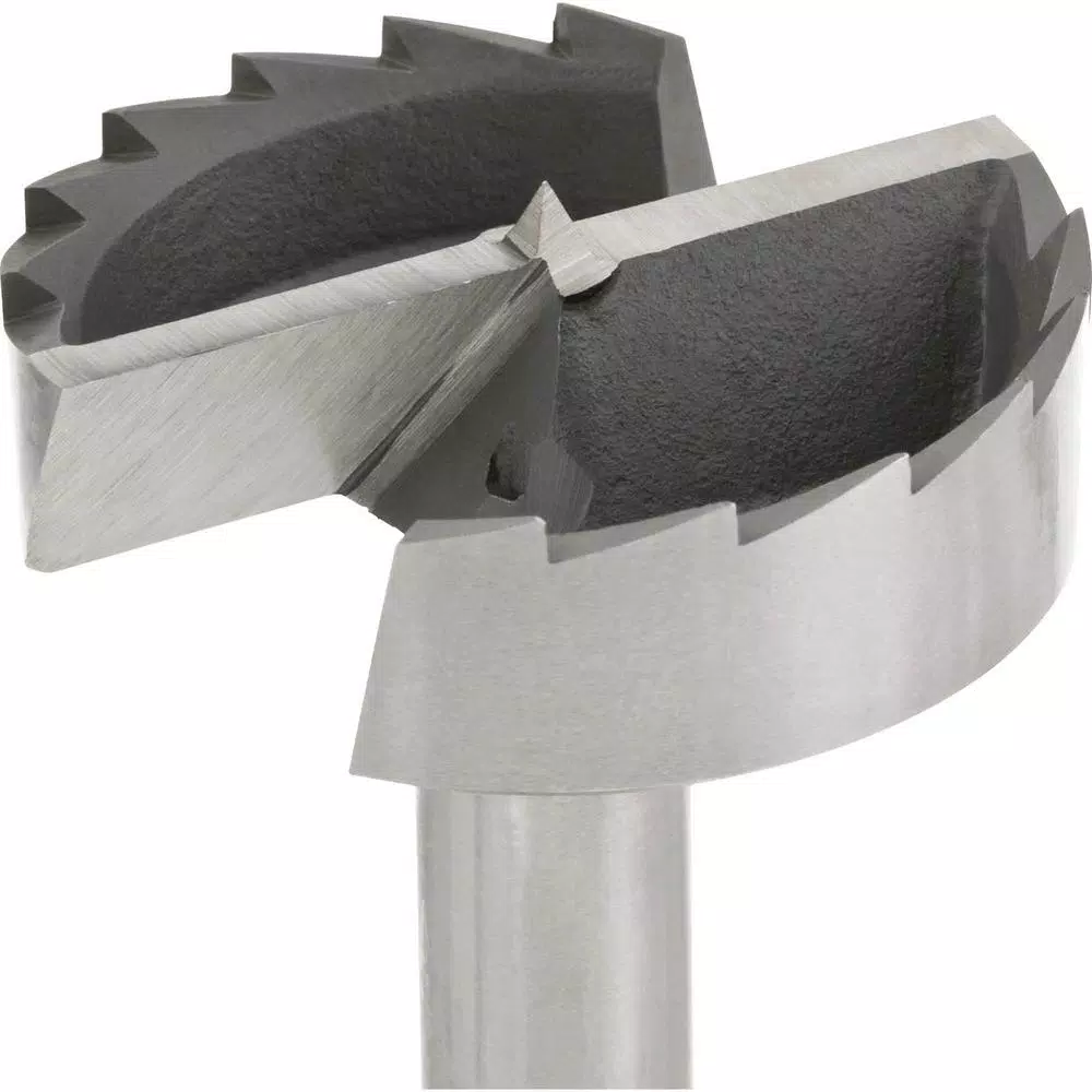 Specialty Power Tool Accessories Shop Fox 2-1/4 In. To 3-1/8 In. Steel Forstner Bit Set (8-Piece) 4 Specialty Power Tool Accessories Shop Fox 2-1/4 In. To 3-1/8 In. Steel Forstner Bit Set (8-Piece) - Image 2